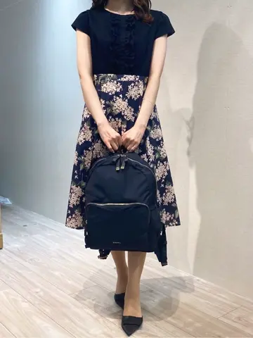 TOCCA スタッフ コーディネート画像