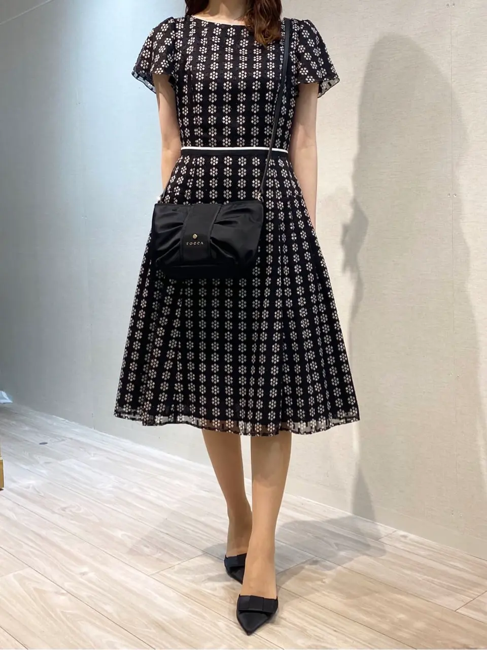 TOCCA スタッフ コーディネート画像