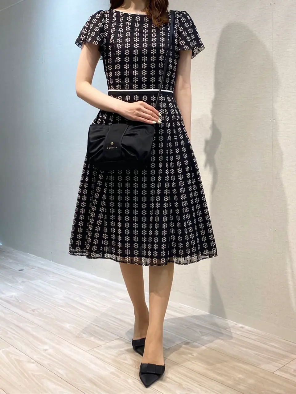 TOCCA スタッフ コーディネート画像