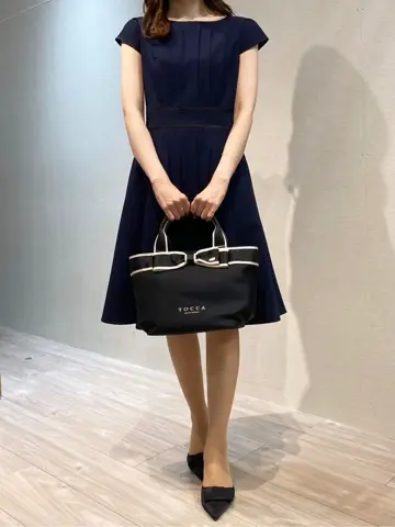 TOCCA スタッフ コーディネート画像