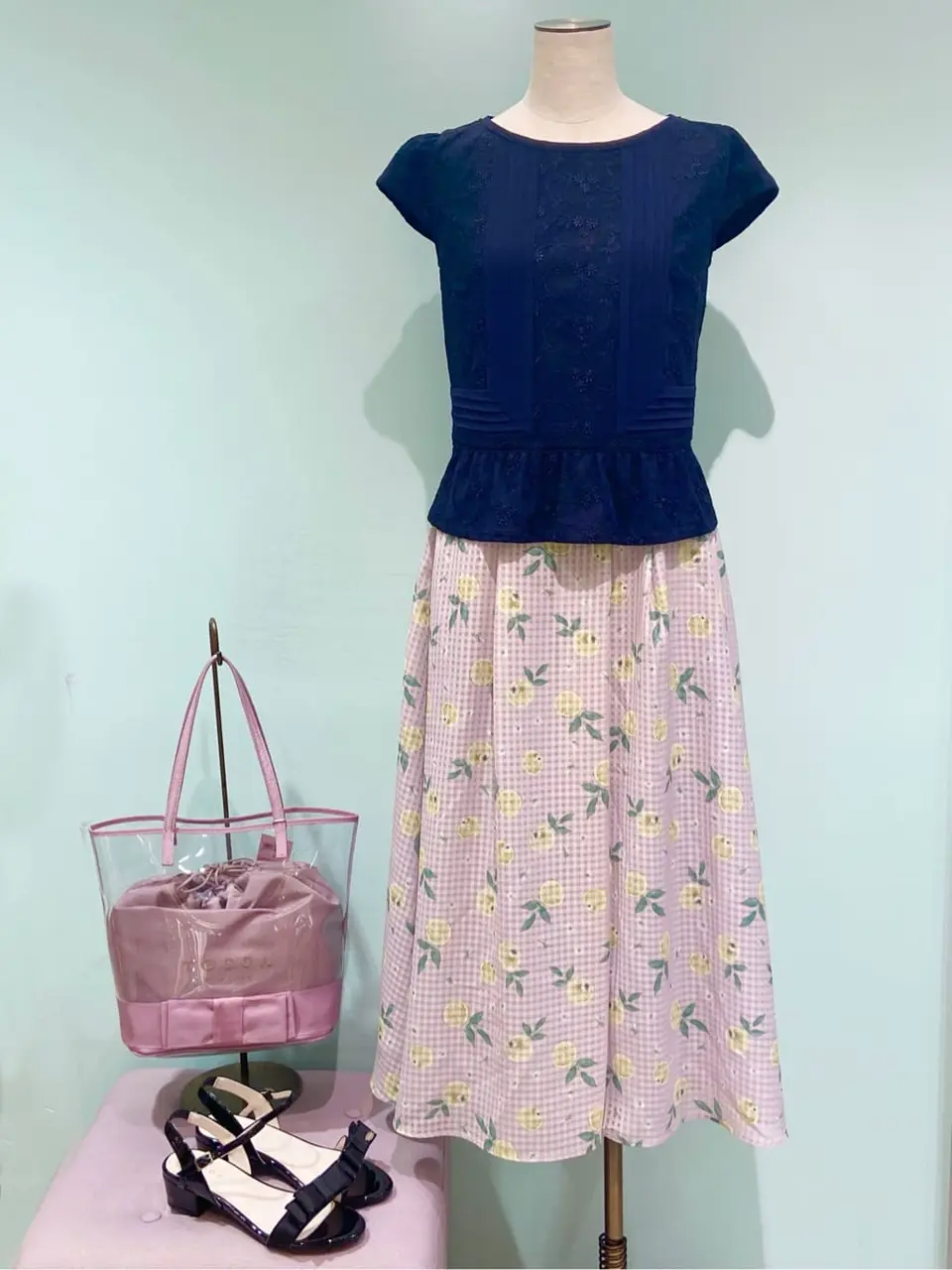  𝕂 コーディネート画像