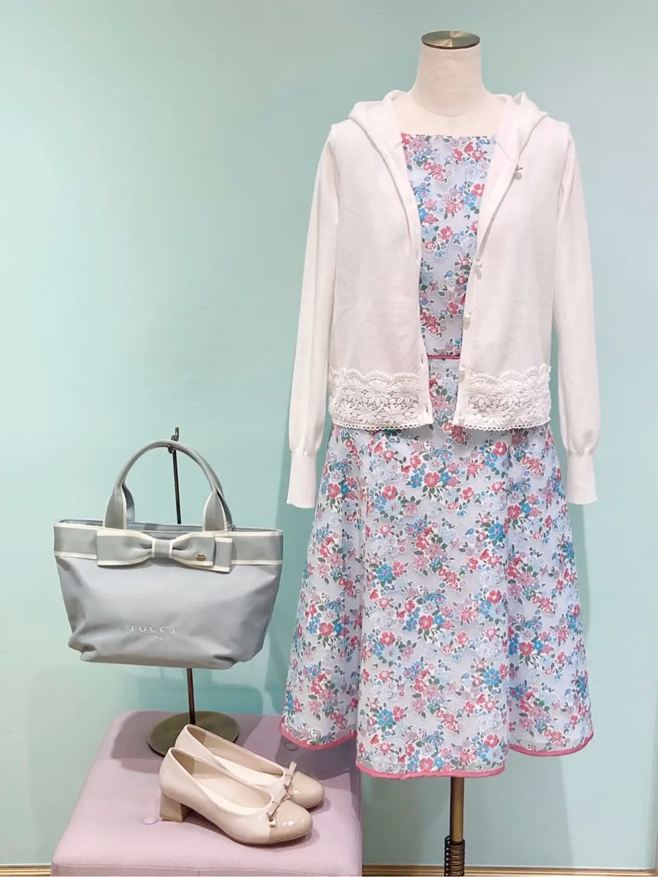  𝕂 コーディネート画像