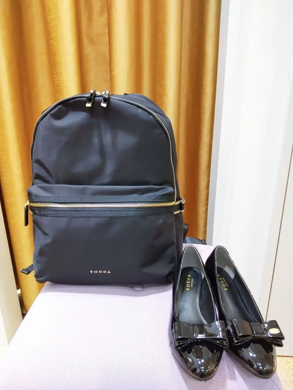 TOCCA スタッフf コーディネート画像