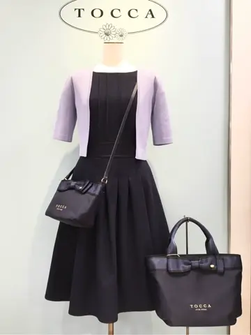 TOCCA 𝒽 コーディネート画像