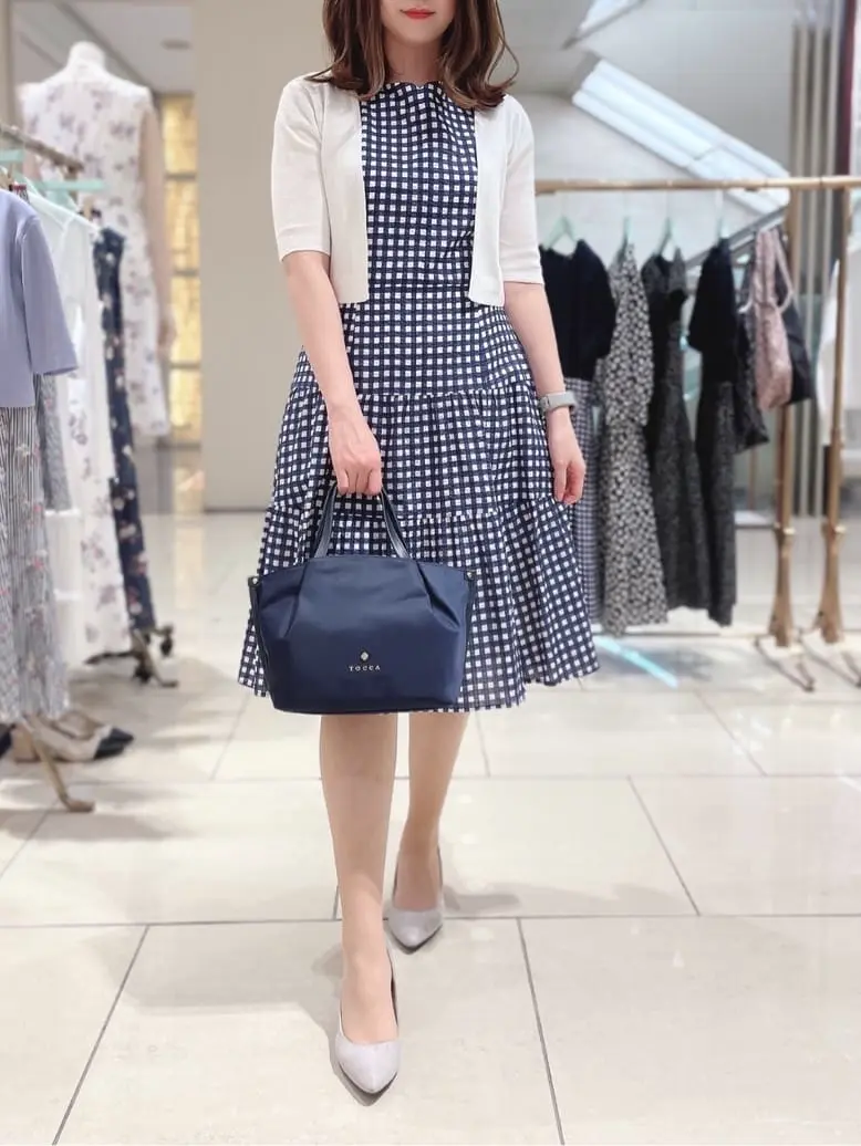 TOCCA Y.N コーディネート画像