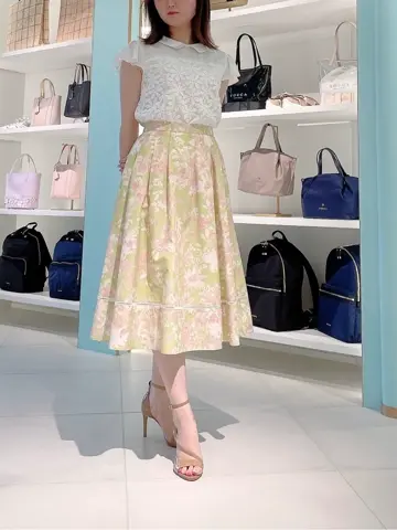 TOCCA T.H コーディネート画像