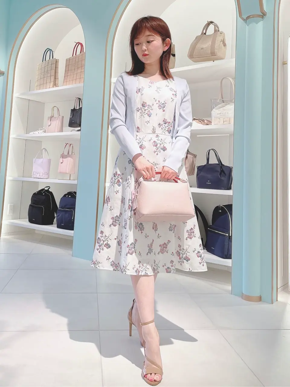 TOCCA T.H コーディネート画像