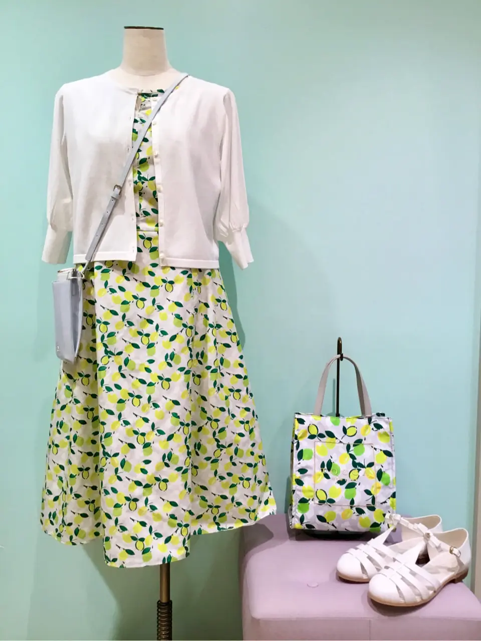 TOCCA Y.K コーディネート画像