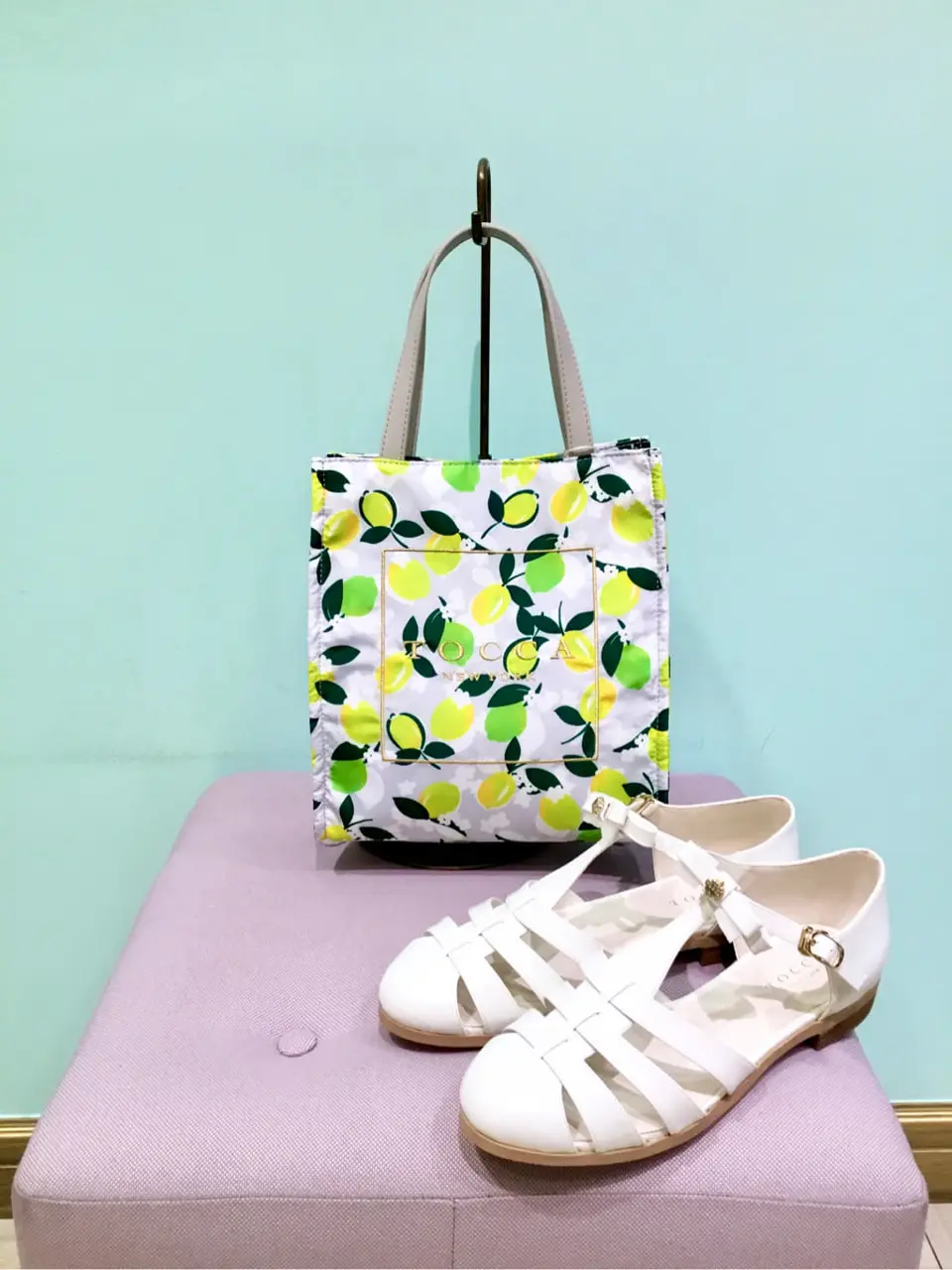 TOCCA Y.K コーディネート画像