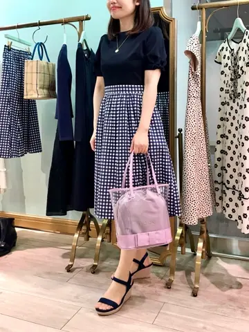 TOCCA スタッフM コーディネート画像