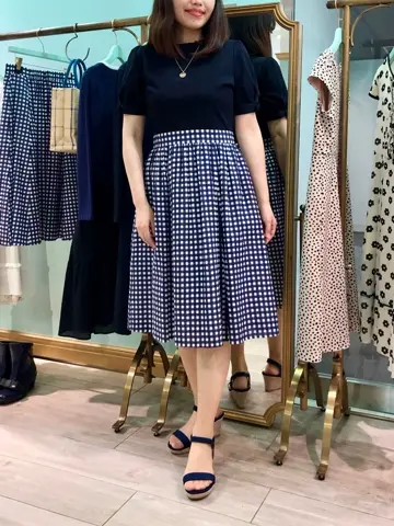 TOCCA スタッフM コーディネート画像