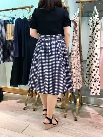 TOCCA スタッフM コーディネート画像