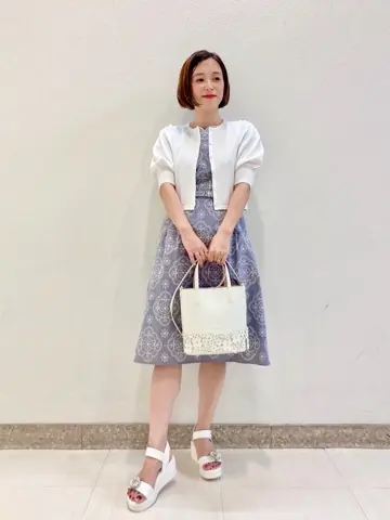 TOCCA mimura コーディネート画像