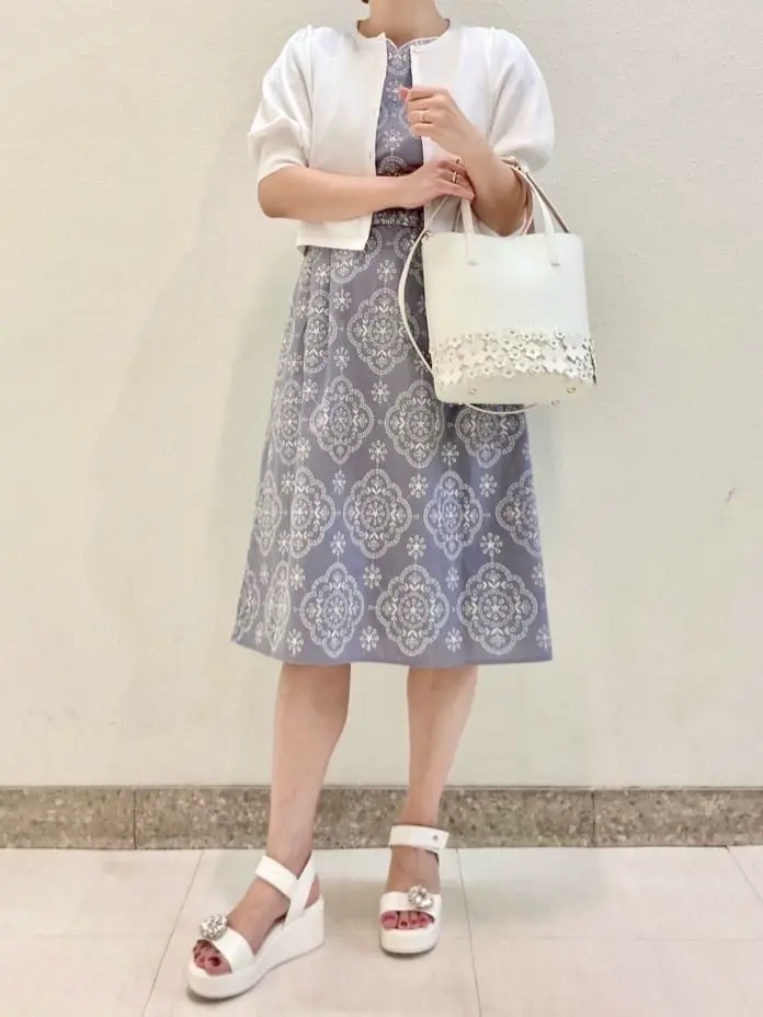 TOCCA mimura コーディネート画像