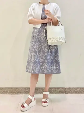 TOCCA mimura コーディネート画像