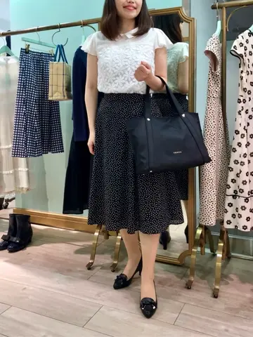 TOCCA スタッフM コーディネート画像