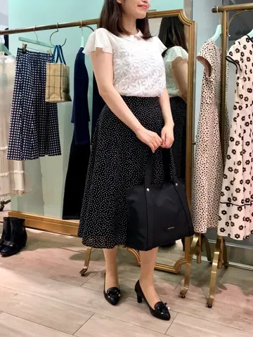 TOCCA スタッフM コーディネート画像