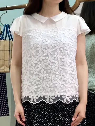 TOCCA スタッフM コーディネート画像