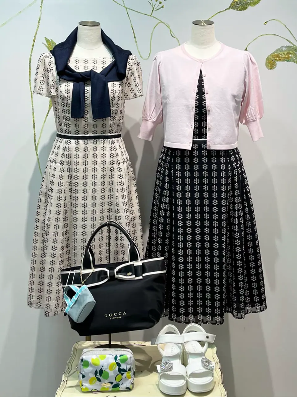 TOCCA Ｉ コーディネート画像