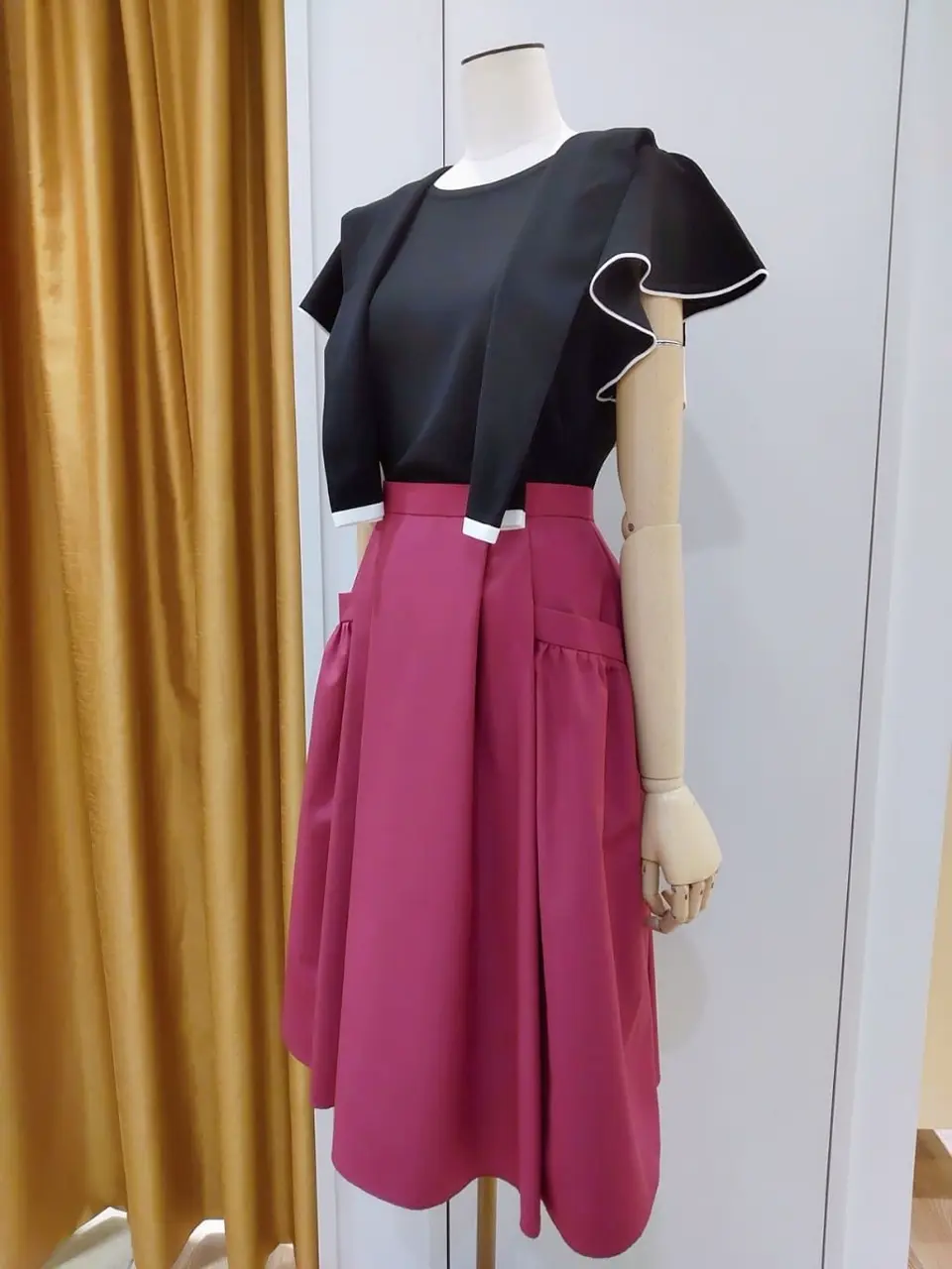 TOCCA スタッフf コーディネート画像