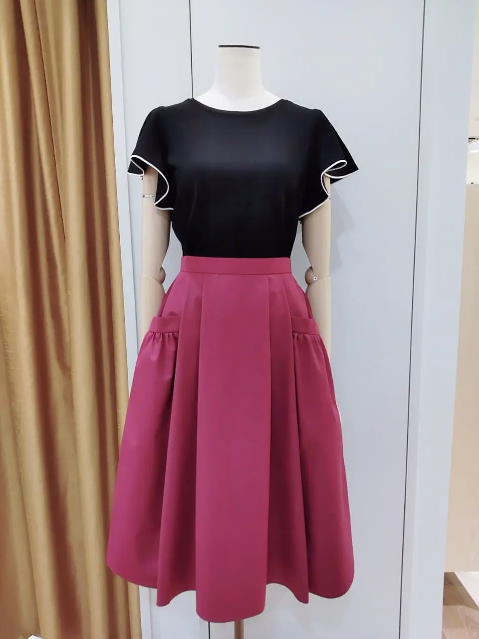 TOCCA スタッフf コーディネート画像