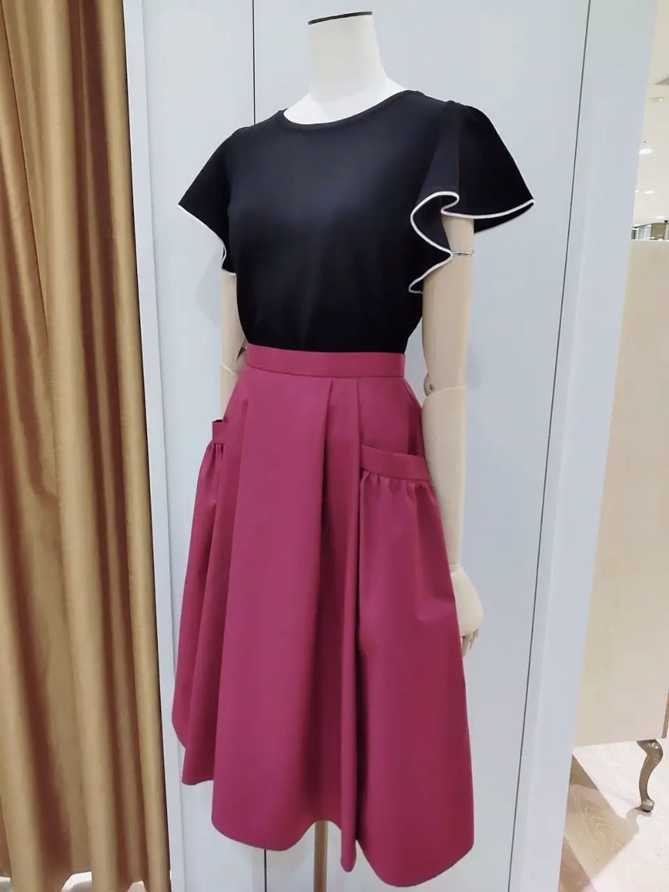 TOCCA スタッフf コーディネート画像