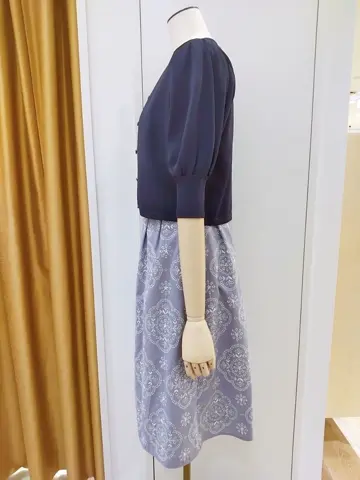 TOCCA スタッフf コーディネート画像