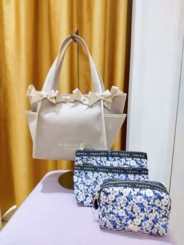 TOCCA スタッフf コーディネート画像