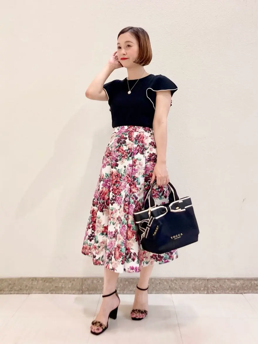 TOCCA mimura☺︎ コーディネート画像