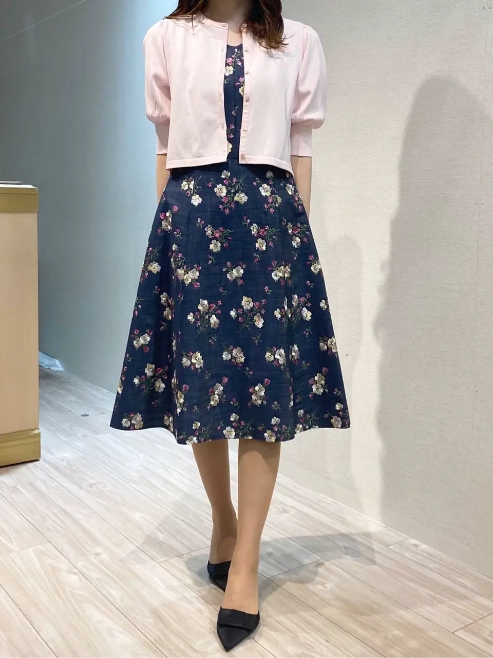 TOCCA スタッフ コーディネート画像