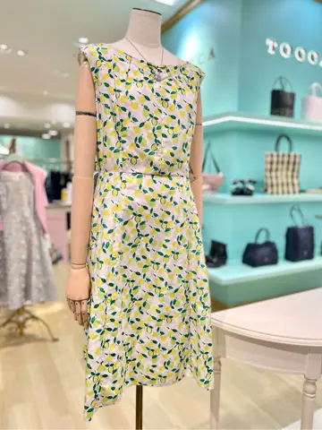 TOCCA スタッフB コーディネート画像