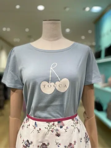 TOCCA スタッフB コーディネート画像