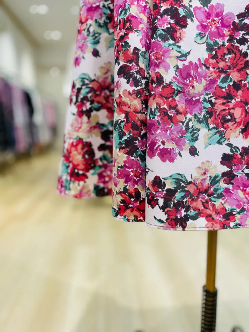 TOCCA スタッフB コーディネート画像