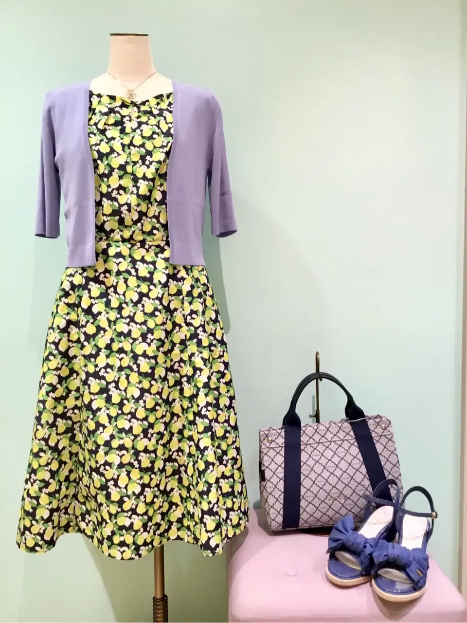 TOCCA Y.K コーディネート画像