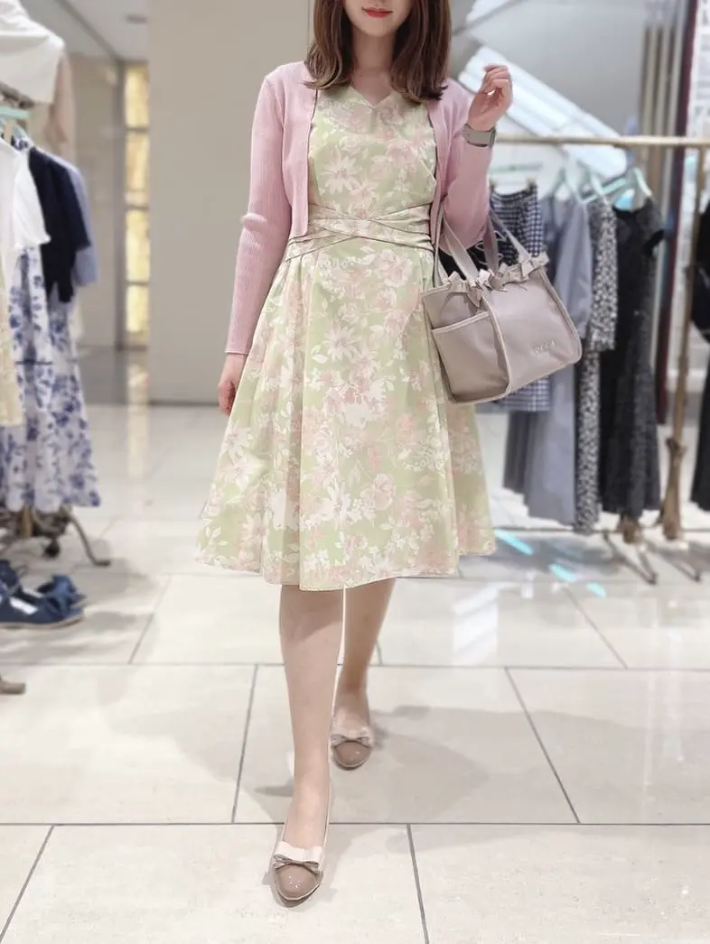 TOCCA Y.N コーディネート画像