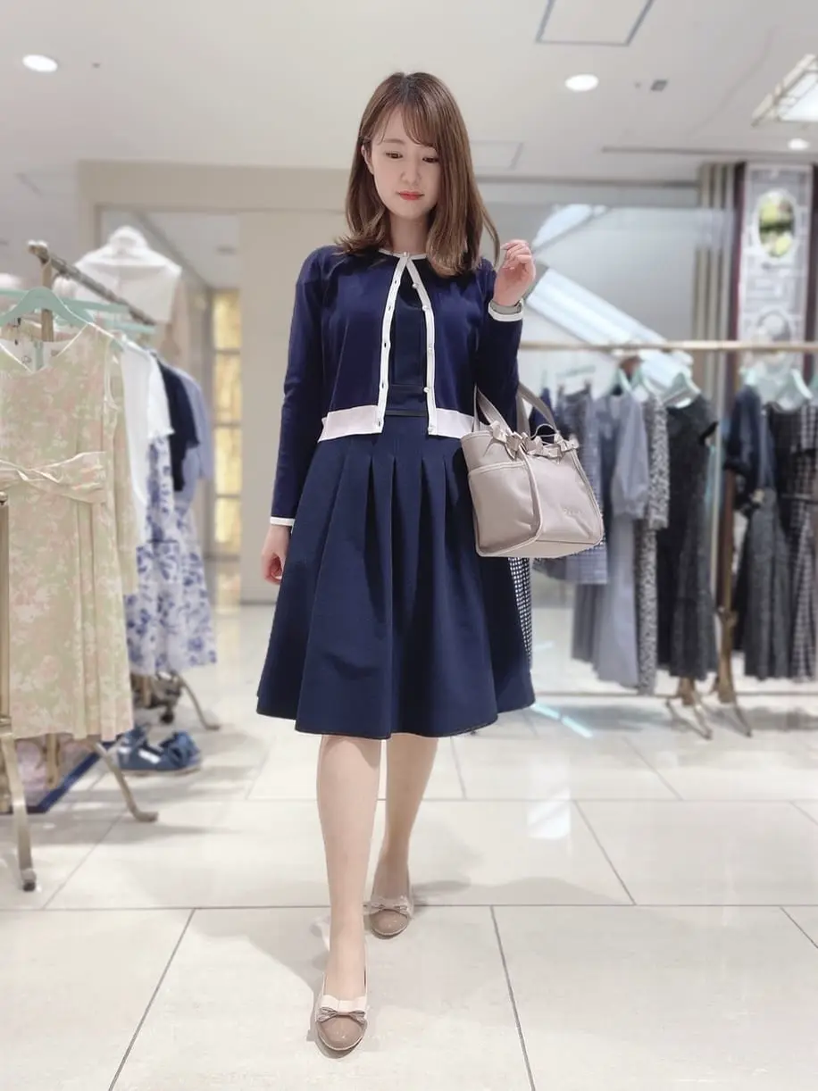 TOCCA Y.N コーディネート画像