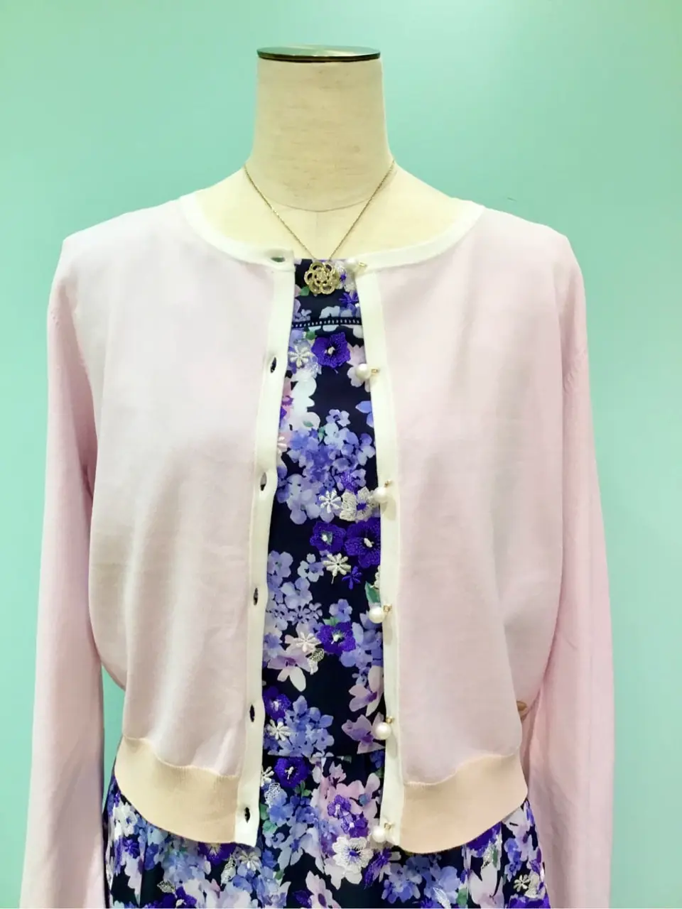 TOCCA Y.K コーディネート画像