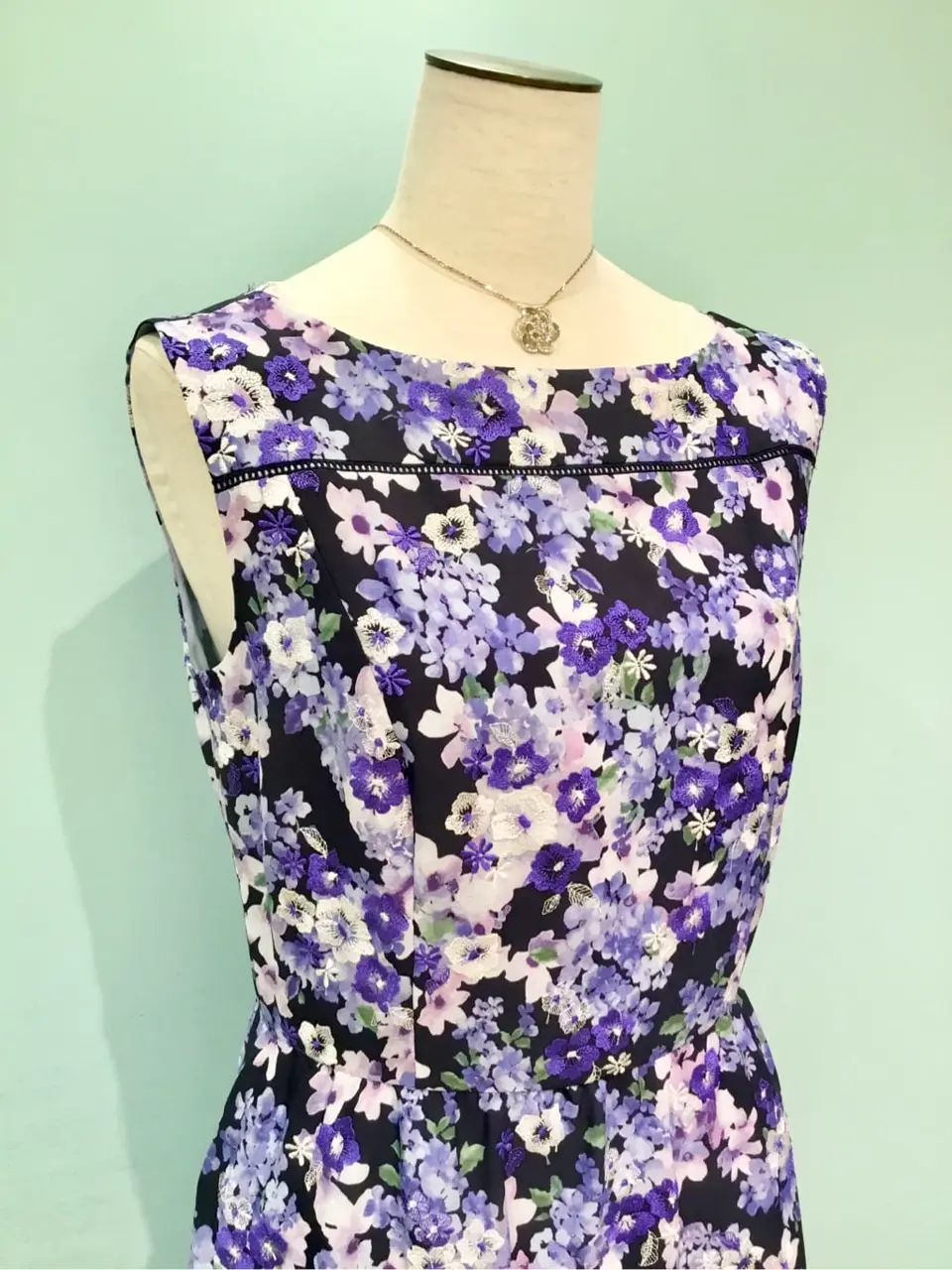 TOCCA Y.K コーディネート画像