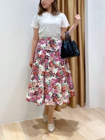 TOCCA A コーディネート画像