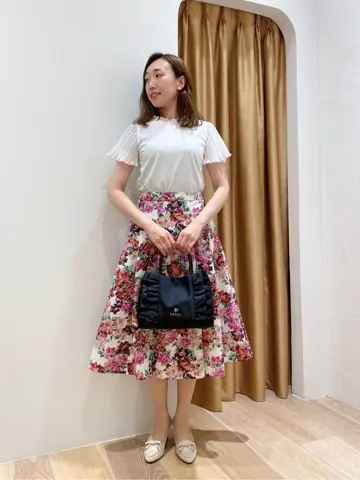 TOCCA A コーディネート画像