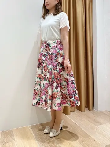 TOCCA A コーディネート画像