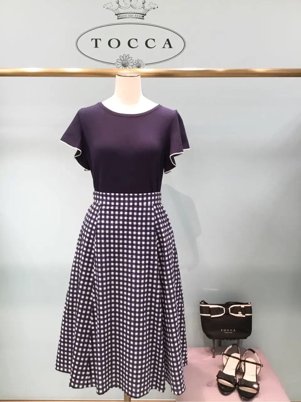 TOCCA ｋｉｍ コーディネート画像