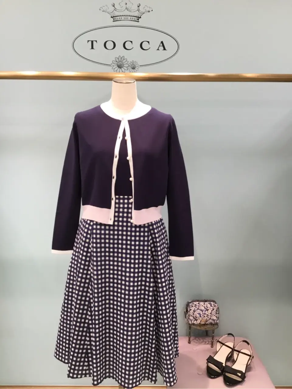 TOCCA ｋｉｍ コーディネート画像