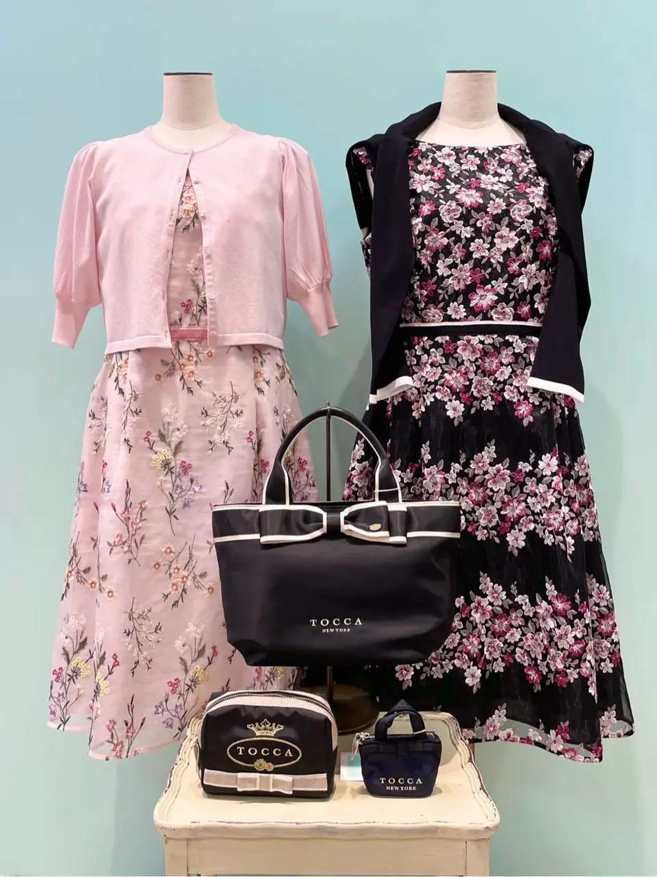 TOCCA G コーディネート画像