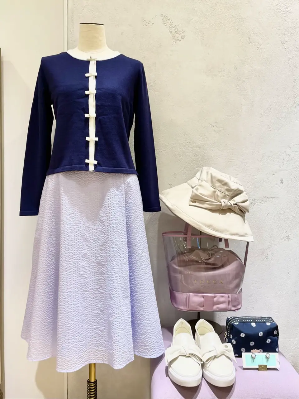 TOCCA G コーディネート画像