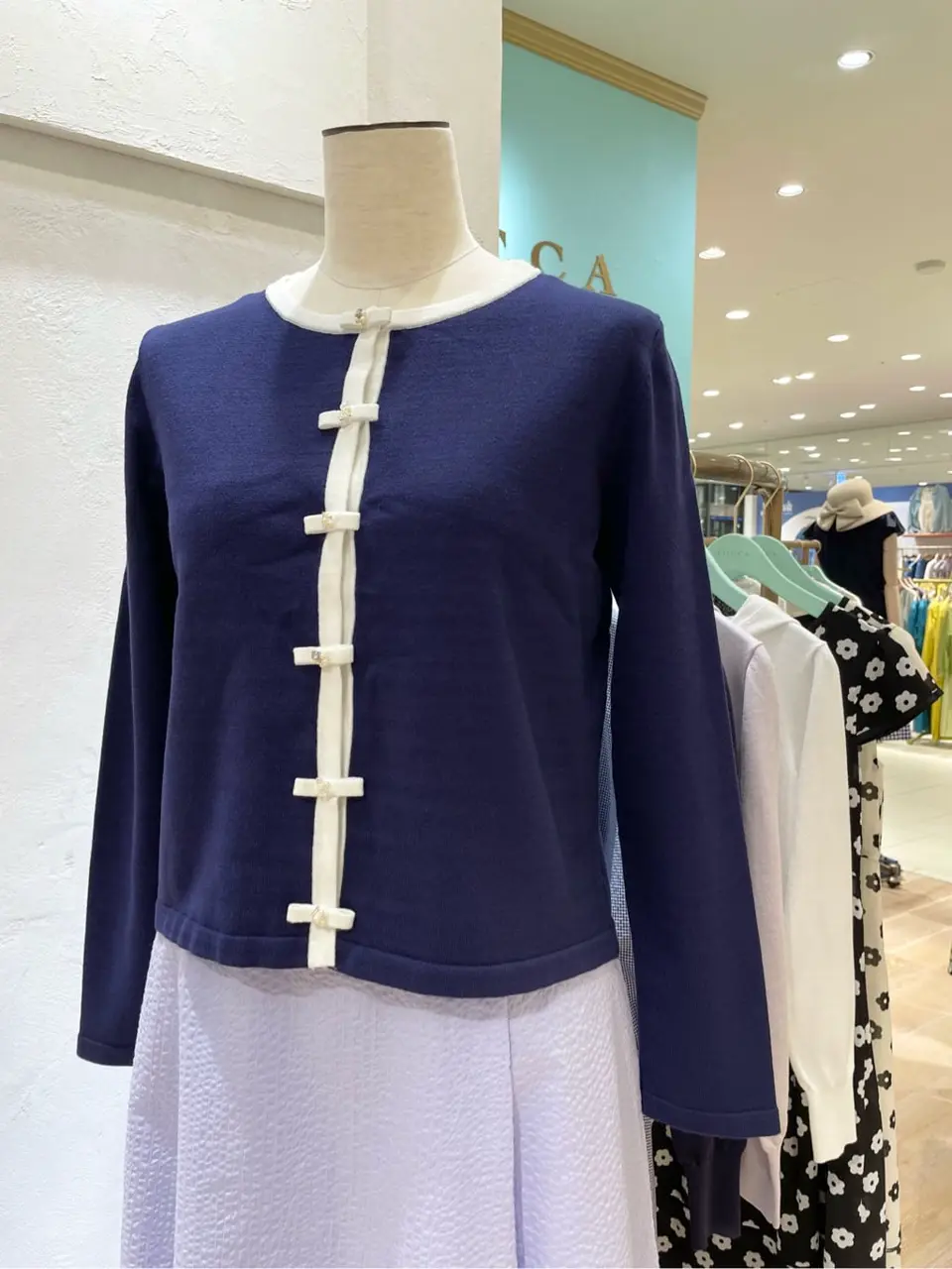 TOCCA G コーディネート画像