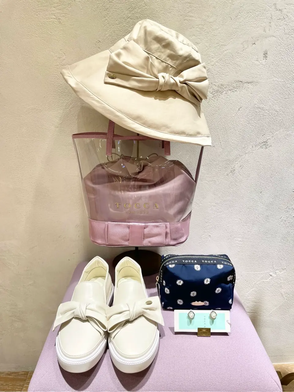 TOCCA G コーディネート画像