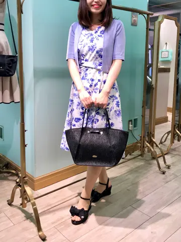 TOCCA スタッフM コーディネート画像