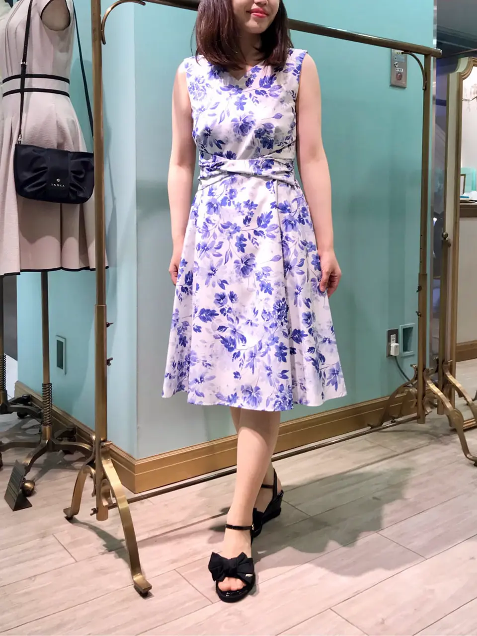 TOCCA スタッフM コーディネート画像