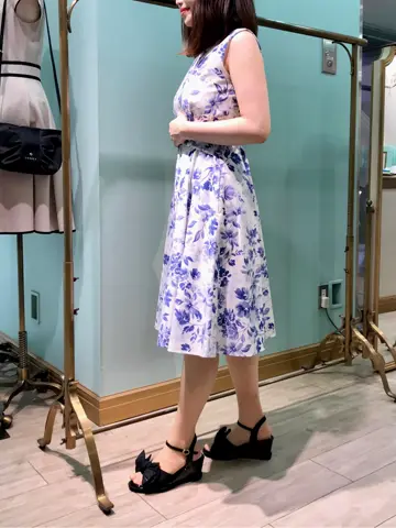 TOCCA スタッフM コーディネート画像